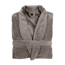 Badjas COSY microflannel- L/XL- unisex
