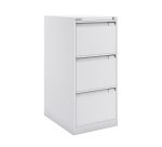 Archivador monoblock-montado Premium BS Bisley 3 cajones carpetas colgantes A4 folio
