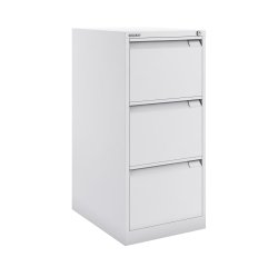 Archivador monoblock-montado Premium BS Bisley 3 cajones carpetas colgantes A4 folio