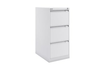 Archivador monoblock-montado Premium BS Bisley 3 cajones carpetas colgantes A4 folio