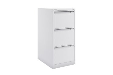 Archivador monoblock-montado Premium BS Bisley 3 cajones carpetas colgantes A4 folio