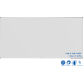 Tableau blanc émaillé UNITE PLUS 120x240cm - Legamaster