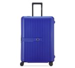 Delsey Vauban - Valise 70 cm bleu électrique