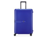 Delsey Vauban - Valise 70 cm bleu électrique