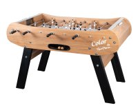 Baby-foot COLOR - Noyer