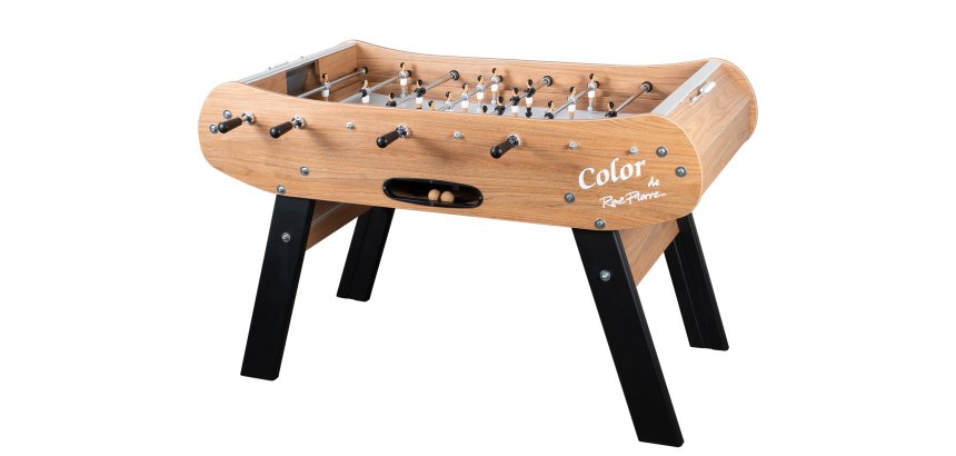 Baby-foot COLOR - Noyer