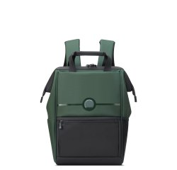 TURENNE SOFT, mochila 14'' Delsey Verde