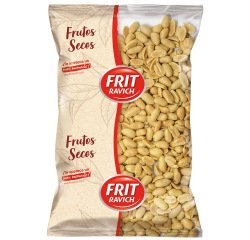 Bolsa de Cacachuetes Fritos con sal Frit Ravich - 1 kg