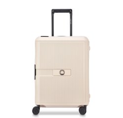 Delsey Vauban - Valise 55 cm beige