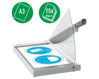 Guillotina Leitz Office A3
