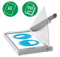Guillotina Leitz Office A3
