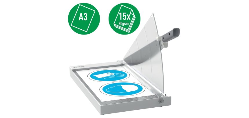 Guillotina Leitz Office A3
