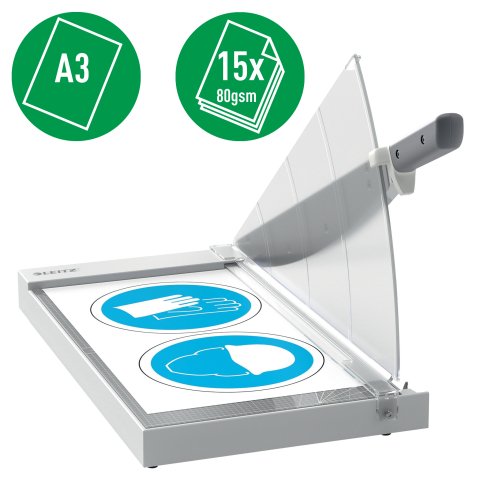 Guillotina Leitz Office A3