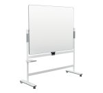 Pizarra móvil Nobo Move&Meet 1500x1200mm