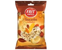Bolsa Anacardos fritos con sal Frit Ravich - 90 g