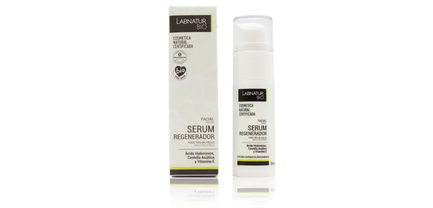 Sérum Facial Regenerador 30ml Labnatur Bio