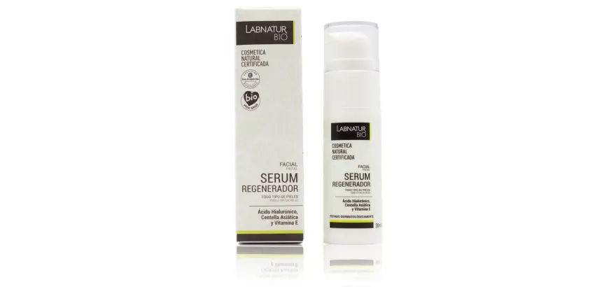 Sérum Facial Regenerador 30ml Labnatur Bio
