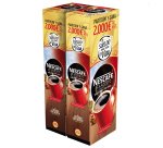 Nescafe Descafeinado Clasic 2 g - Caja 100 sobres.