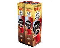 Nescafe Descafeinado Clasic 2 g - Caja 100 sobres.