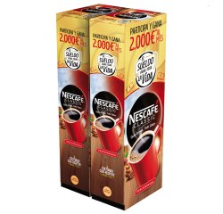 Nescafe Descafeinado Clasic 2 g - Caja 100 sobres.