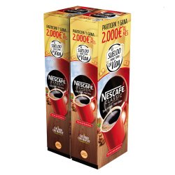 Nescafe Descafeinado Clasic 2 g - Caja 100 sobres.
