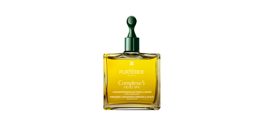 René Furterer Head Spa Complexe 5 - concentré stimulant 50 ml