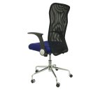 Chaise de bureau MINAYA - Bleu