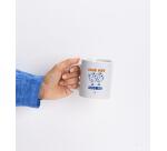 Taza "Eres muy cookie" 350ml, cerámica 

