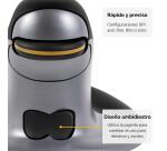 Ratón ergonómico vertical inalámbrico ambidiestros Fellowes Penguin, tamaño L