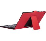 Funda para tablet Samsung TAB A 2019 (T510/T515) color Roja con teclado Bluetooth