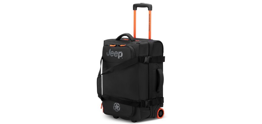 JS005 BOLSA DE VIAJE CON RUEDAS 55CM