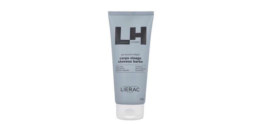 Lierac homme douchegel  - tube 200 ml