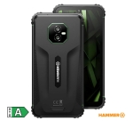 Hammer Ranger 4G 6" 6+(8)+128GB Black Green Smartphone Rugerizado.