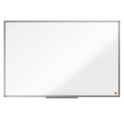 Pizarra blanca de melamina Nobo Essence 900x600mm