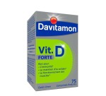 Davitamon Vitamin D Forte 75 melt tablets