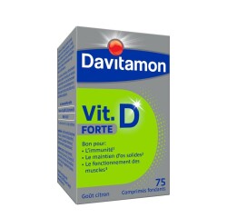 Davitamon Vitamin D Forte 75 melt tablets