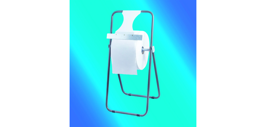 Portabobinas industrial suelo Dahi