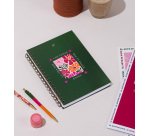 Libreta "La vida son las cosas que te pasan ahora"