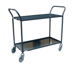 Servante 200kg 2 plateaux tôle 935x435 mm 

