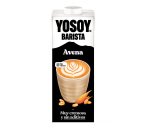 Bebida vegetal avena Barista Yosoy 1L