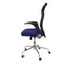 Chaise de bureau MINAYA - Bleu