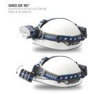 Linterna Frontal Rec.8 Led TME