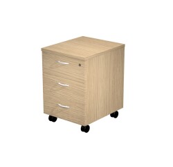Cajonera móvil Presto - Venere 3 cajones.