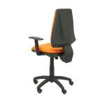 Chaise de bureau ELCHE - accoudoirs réglables