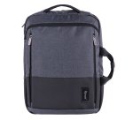 Maletín para portátil 15,6" Business Neptun Gris