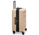 DELSEY Air Armour - Valise extensible 76 cm sable