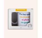 Taza "No hay opos sin dramas" 350ml, cerámica 
