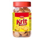 Galletas Saladas Kirit Kirititas Cuetara - Tarro 350 g