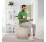 Balón de asiento antideslizante Leitz Ergo Active 55cm