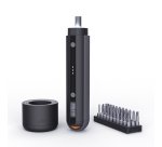 Kit tournevis sans fil 3,6 V SNAP TO GO JIMIHOME 38 pièces